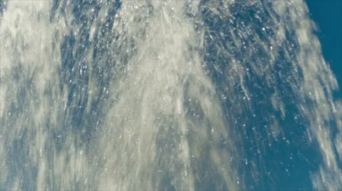 Fountain closeup 01 Stock Footage 40133574