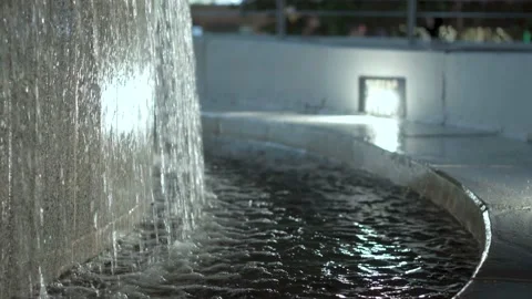The fountain closeup Stock-Footage 107790149