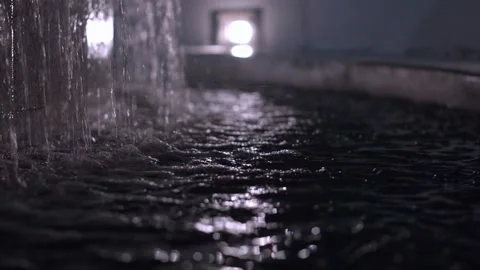 The fountain closeup Stock-Footage 107790198