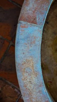 Fountain Edges Dynamically Colorized Stock-Fotos