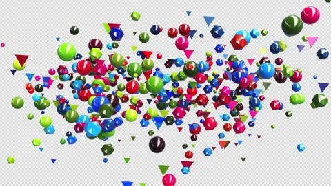 Fountain Of Figures Stock Footage 168696365