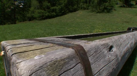 Fountain Stock Footage 532666