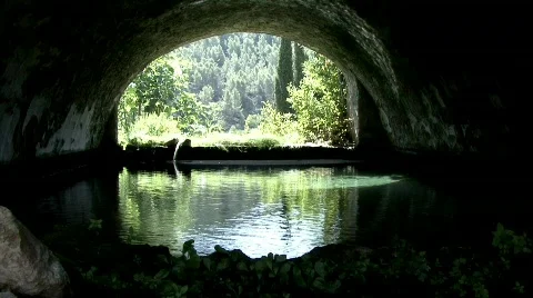 Fountain Stock Footage 631684