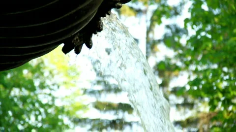 Fountain 스톡 동영상 704172