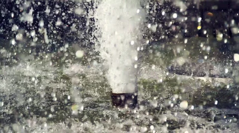 Fountain 動画素材 704254