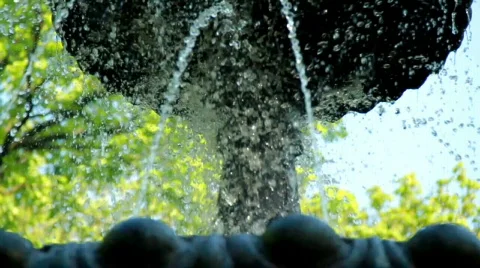 Fountain Vídeos de archivo 704269