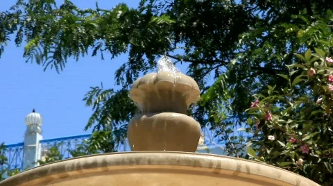Fountain Stock-Footage 774683