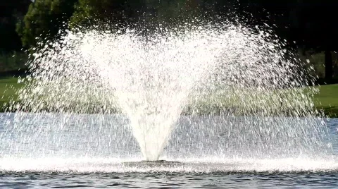Fountain  Video stock 846471