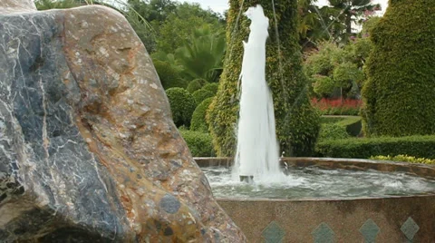 Fountain 스톡 동영상 908156