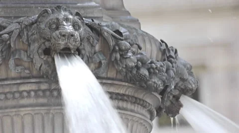 Fountain 库存影片 6531557