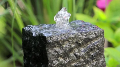 Fountain Stock Footage 8579509