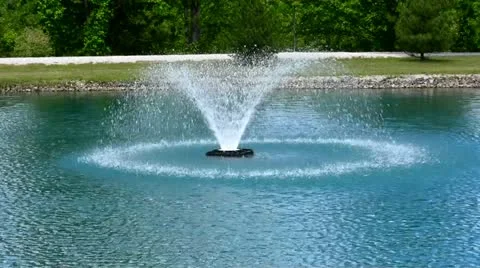 Fountain 스톡 동영상 11139413