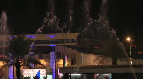 Fountain Video stock 11147028