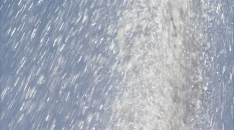 A fountain Stock Footage 11217804