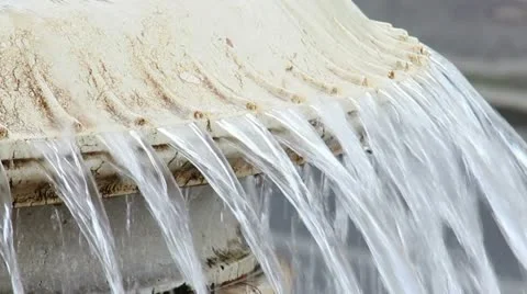 Fountain Stock Footage 12185241