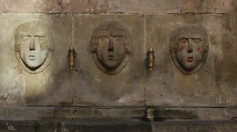 Fountain Video stock 18570164