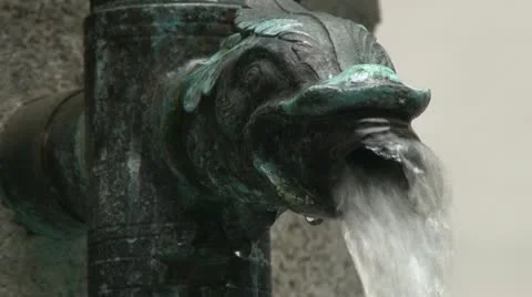 Fountain 動画素材 21646956