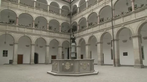 Fountain 스톡 동영상 21664733