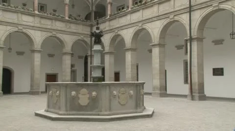 Fountain 動画素材 21667609