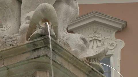 Fountain 스톡 동영상 21732699