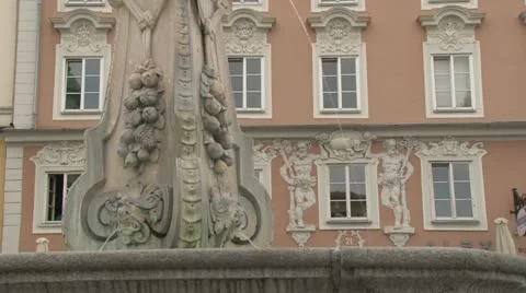 Fountain Video stock 21747560