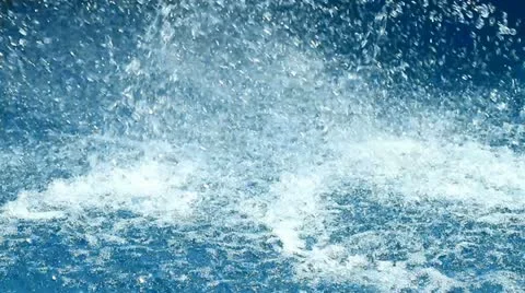 Fountain Stock Footage 22155325