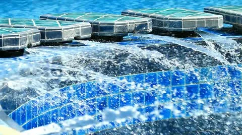 Fountain Stock Footage 22156159