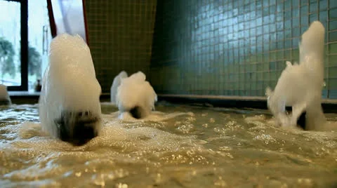 Fountain Stock Footage 22863411