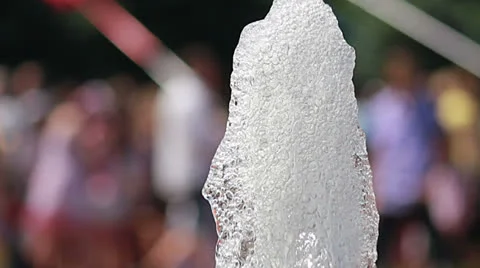 Fountain Stock Footage 23619653