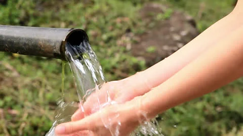 Fountain Stock Footage 24865799