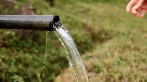 Fountain Stock Footage 25030480