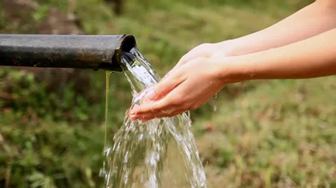 Fountain Stock Footage 25030677