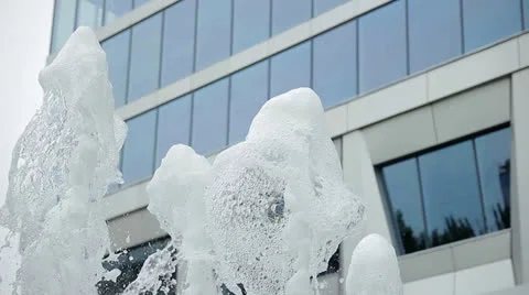 Fountain Stock Footage 25237094