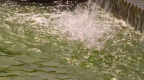 Fountain Stock Footage 29720698