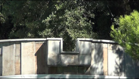 Fountain Video stock 30367017