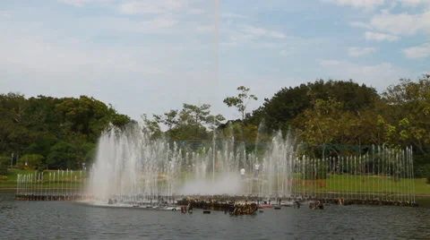 Fountain Stock Footage 30394243