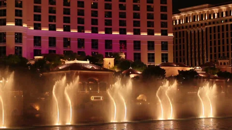 Fountain Stock Footage 30468015