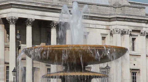 Fountain 스톡 동영상 37356308