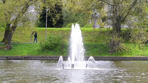 Fountain Vidéo 75410107