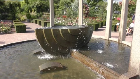 Fountain 動画素材 78235849