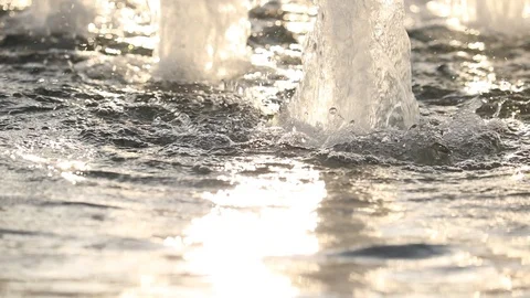 Fountain Video stock 91044696