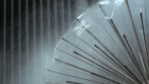 Fountain Stock Footage 99748788