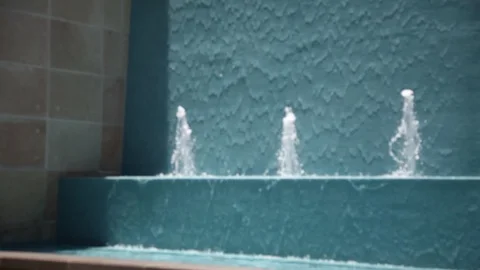 Fountain Stock Footage 104737935