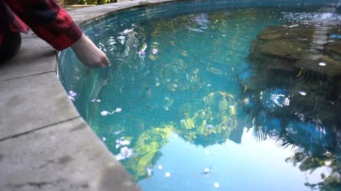 Fountain Stock Footage 108543934