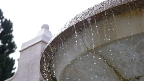 Fountain Stock Footage 111038195