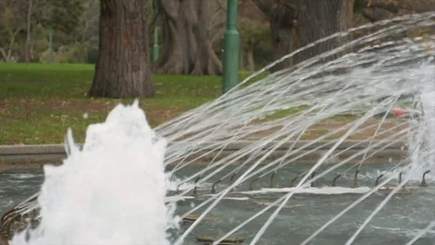 Fountain 動画素材 112291394