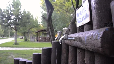 Fountain Stock Footage 137337441