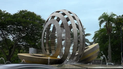 Fountain 库存影片 151921021