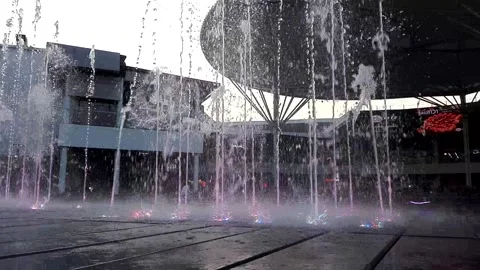 Fountain Stock Footage 165791302