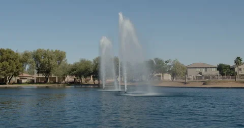 Fountain Stock Footage 166649191